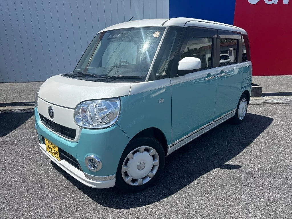 Daihatsu Move Canbus LA800S 2018
